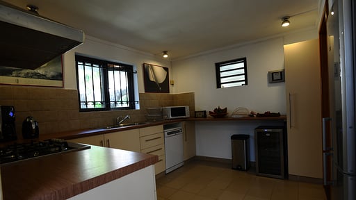 Villa Belle Vue 2 Küche