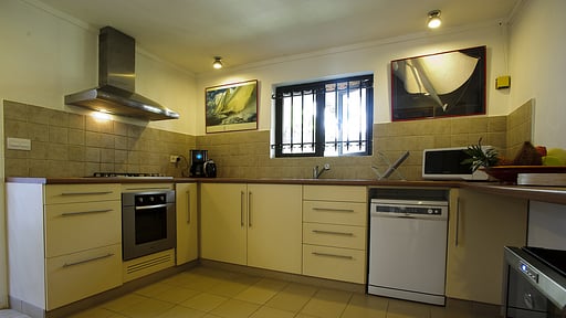 Villa Belle Vue 2 Küche
