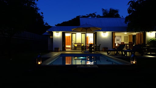 Villa Belle Vue 2 Schwimmbad