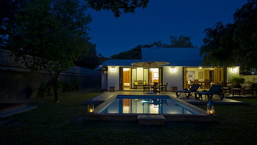 Villa Belle Vue 2 Schwimmbad