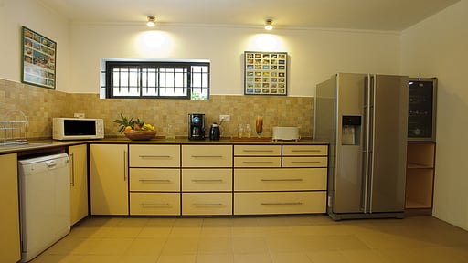 Villa Belle Vue 3 Kitchen