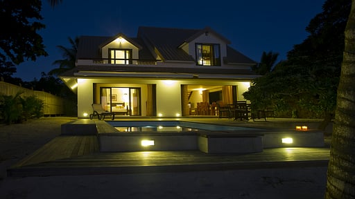 Villa Belle Vue 3 Zwembad