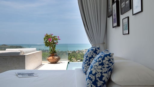 Villa Belle Bedroom 3