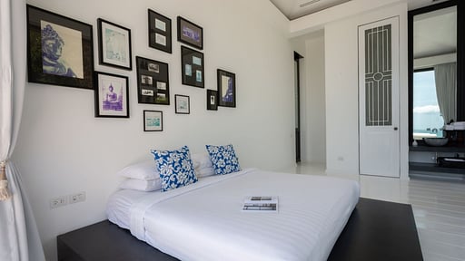 Villa Belle Bedroom 3