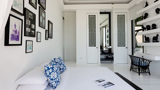 Villa Belle Bedroom 3