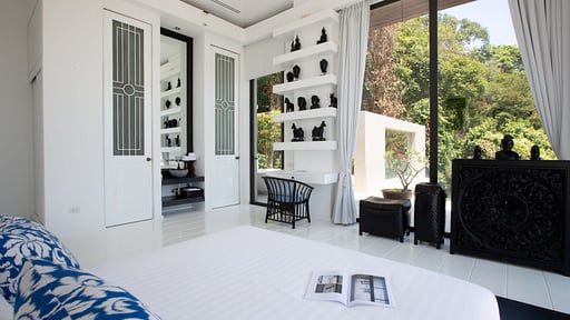 Villa Belle Bedroom 3