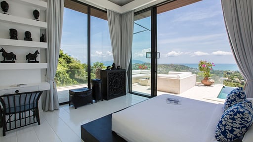 Villa Belle Bedroom 3