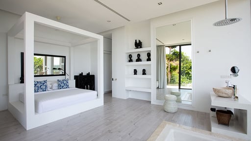 Villa Belle Bedroom 2