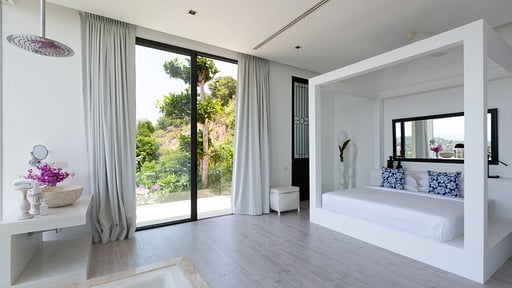 Villa Belle Bedroom 2