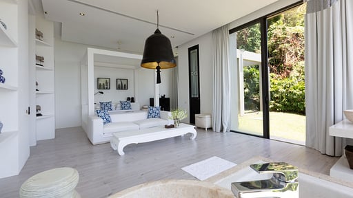 Villa Belle Bedroom 1