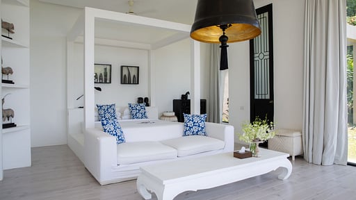 Villa Belle Bedroom 1