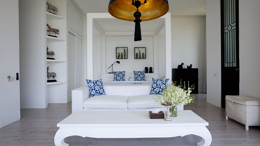 Villa Belle Bedroom 1