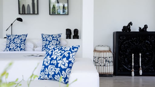 Villa Belle Bedroom 1