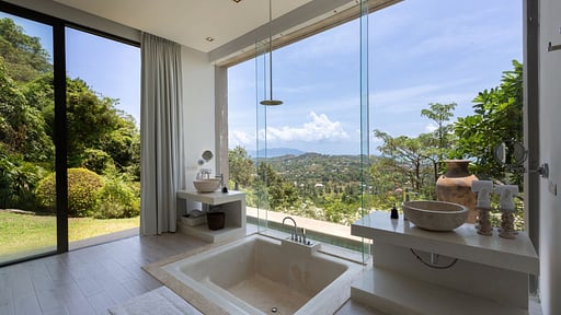 Villa Belle Bedroom 1