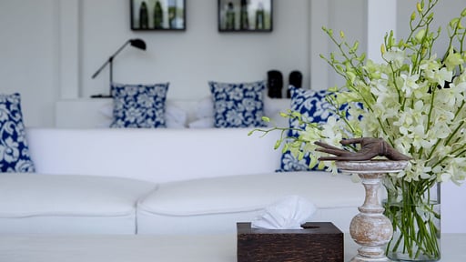 Villa Belle Bedroom 1