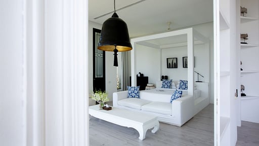 Villa Belle Bedroom 1