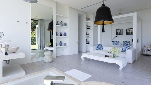 Villa Belle Bedroom 1