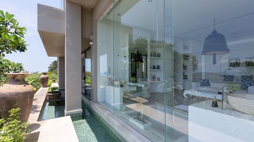 Villa Belle Bedroom 1