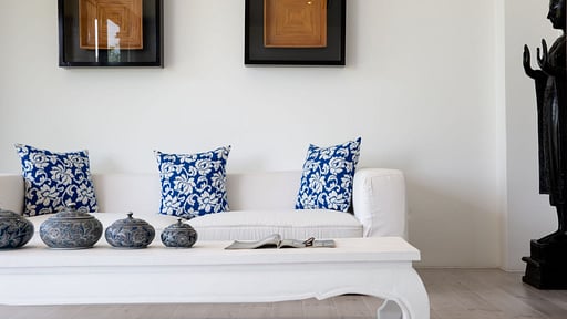 Villa Belle Living room 2