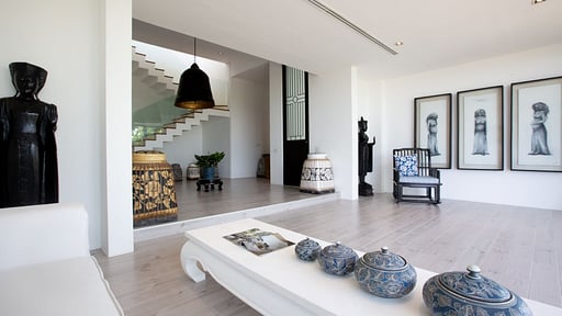 Villa Belle Living room 2