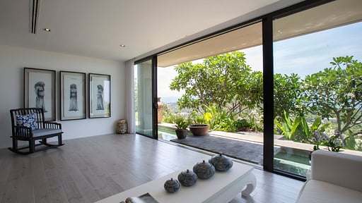 Villa Belle Living room 2