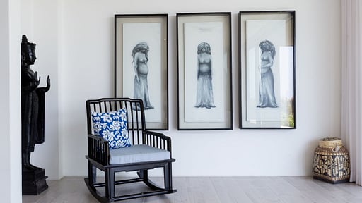 Villa Belle Living room 2