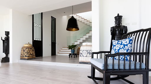 Villa Belle Living room 2