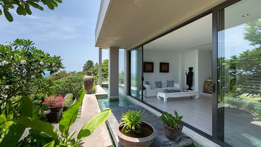 Villa Belle Bedroom 3