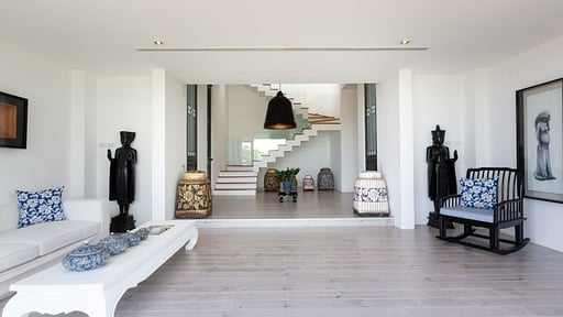 Villa Belle Living room 2