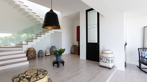 Villa Belle Living room 2