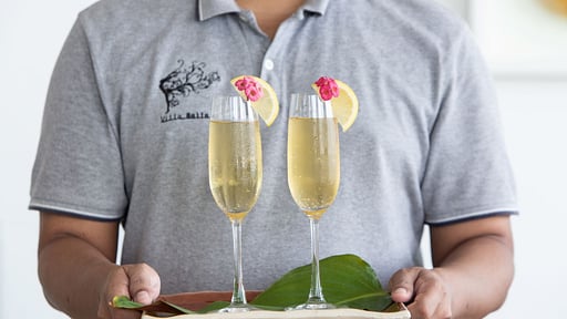 Villa Belle Villa staff