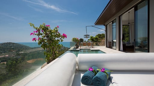 Villa Belle Terrace/Veranda