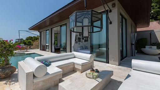 Villa Belle Terrace/Veranda