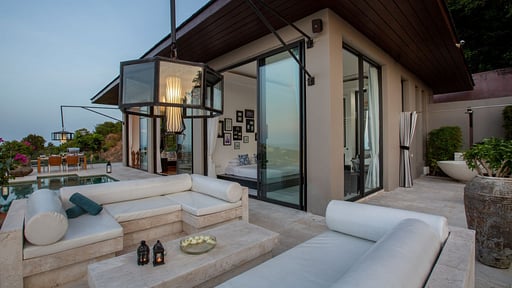 Villa Belle Terrace/Veranda