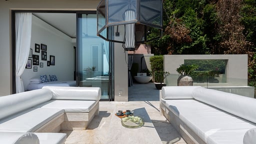 Villa Belle Terrace/Veranda