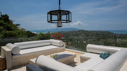 Villa Belle Terrace/Veranda