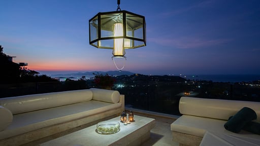 Villa Belle Terrace/Veranda