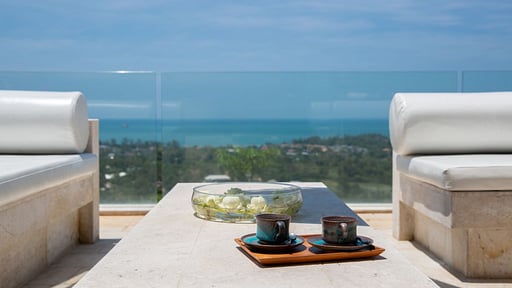 Villa Belle Terrace/Veranda