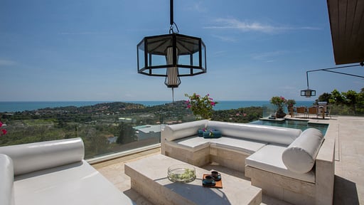 Villa Belle Terrace/Veranda