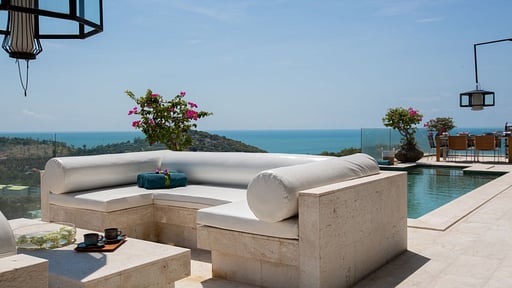 Villa Belle Terrace/Veranda