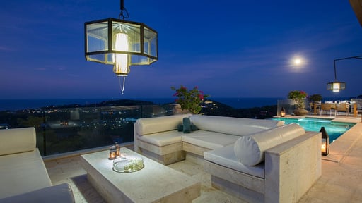 Villa Belle Terrace/Veranda