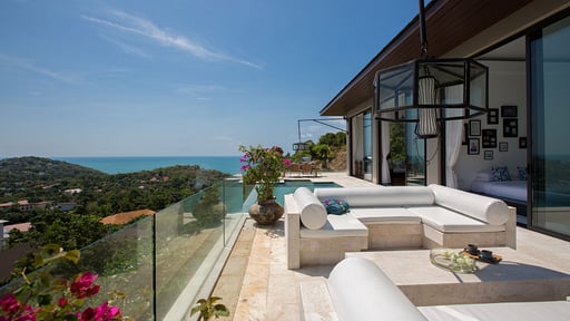 Villa Belle Terrace/Veranda