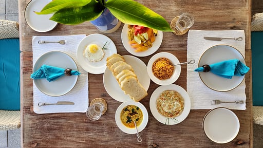 Villa Bellini Blue Others