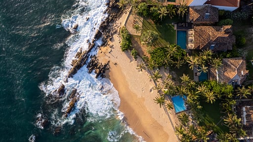 Villa Bellini Blue Beach