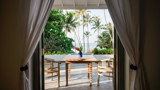 Villa Bellini Blue Terrace/Veranda