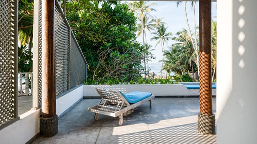 Villa Bellini Blue Terrace/Veranda