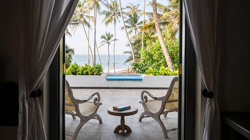 Villa Bellini Blue Terrace/Veranda