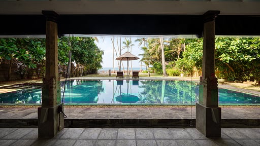 Villa Bellini Blue Swimming pool