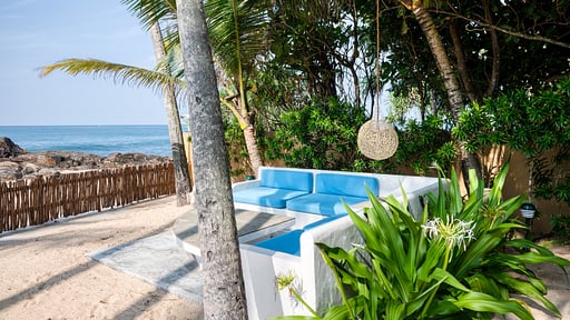 Villa Bellini Blue Beach