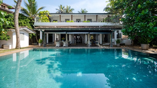 Villa Bellini Blue